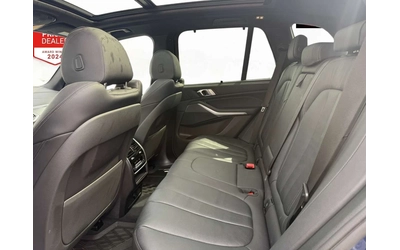 BMW X5 xDrive40i/ CARPLAY/NAV/HEADS UP DISPLAY/ЦЕНА ДО БГ - автомобили, коли, обяви за нови и употребявани 11