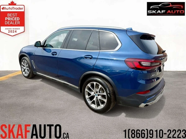 BMW X5 xDrive40i/ CARPLAY/NAV/HEADS UP DISPLAY/ЦЕНА ДО БГ - автомобили, коли, обяви за нови и употребявани 4
