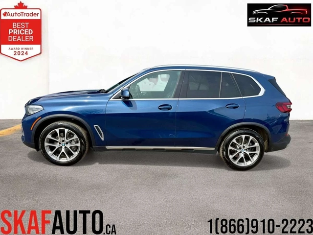 BMW X5 xDrive40i/ CARPLAY/NAV/HEADS UP DISPLAY/ЦЕНА ДО БГ - автомобили, коли, обяви за нови и употребявани 5