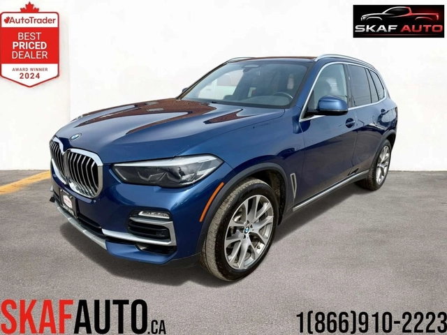 BMW X5 xDrive40i/ CARPLAY/NAV/HEADS UP DISPLAY/ЦЕНА ДО БГ - автомобили, коли, обяви за нови и употребявани 6