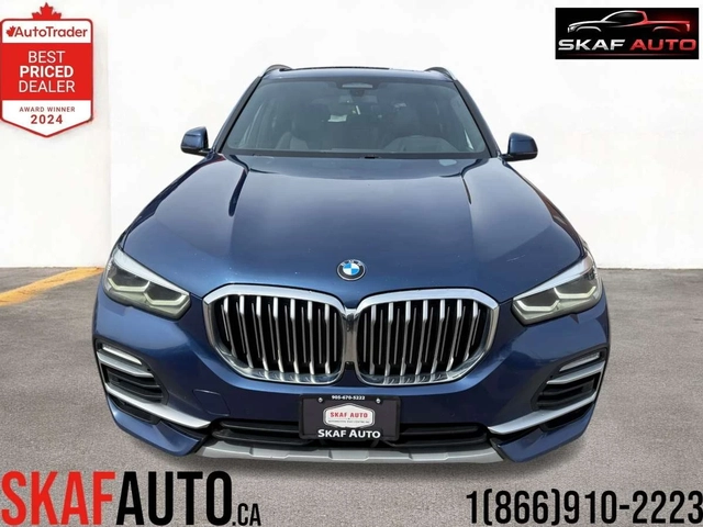BMW X5 xDrive40i/ CARPLAY/NAV/HEADS UP DISPLAY/ЦЕНА ДО БГ - автомобили, коли, обяви за нови и употребявани 7