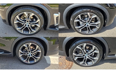 BMW X5 - автомобили, коли, обяви за нови и употребявани 10