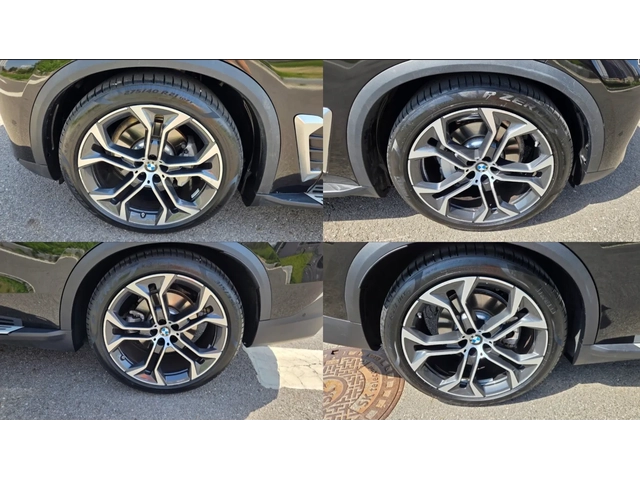 BMW X5 - автомобили, коли, обяви за нови и употребявани 10