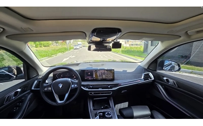 BMW X5 - автомобили, коли, обяви за нови и употребявани 12
