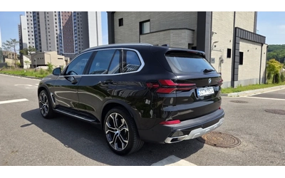 BMW X5 - автомобили, коли, обяви за нови и употребявани 6