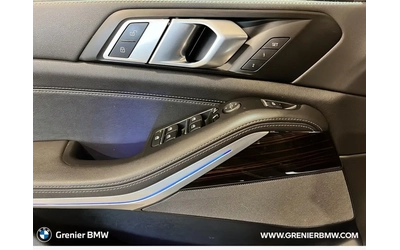 BMW X5 M50E* ВЪЗДУХ* 360* ПАНО* HARMON - автомобили, коли, обяви за нови и употребявани 8