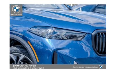 BMW X5 xDrive40i | JAHRE EDITION | La Mans Blue* HUD* PAN - автомобили, коли, обяви за нови и употребявани 7
