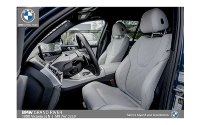 BMW X5 xDrive40i | JAHRE EDITION | La Mans Blue* HUD* PAN - автомобили, коли, обяви за нови и употребявани 8