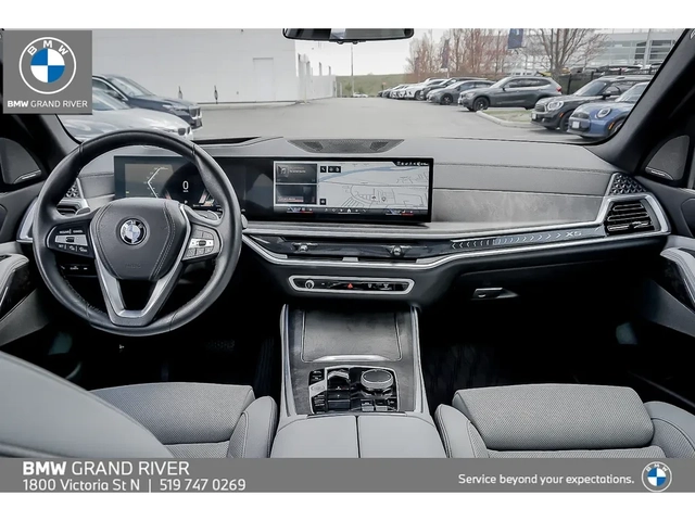 BMW X5 xDrive40i | JAHRE EDITION | La Mans Blue* HUD* PAN - автомобили, коли, обяви за нови и употребявани 9