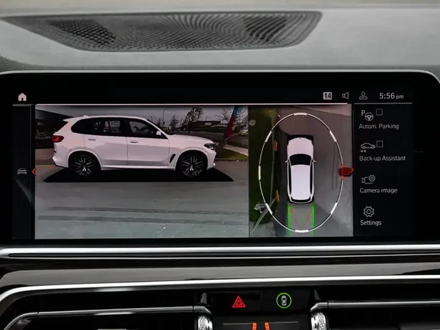 BMW X5 X5-40i - M SPORT - FULL EXTRAS -Цена с доставка! - автомобили, коли, обяви за нови и употребявани 4