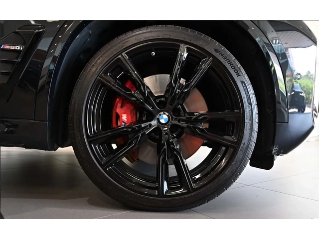 BMW X5 M60 | BOWER&WILKINS - автомобили, коли, обяви за нови и употребявани 4