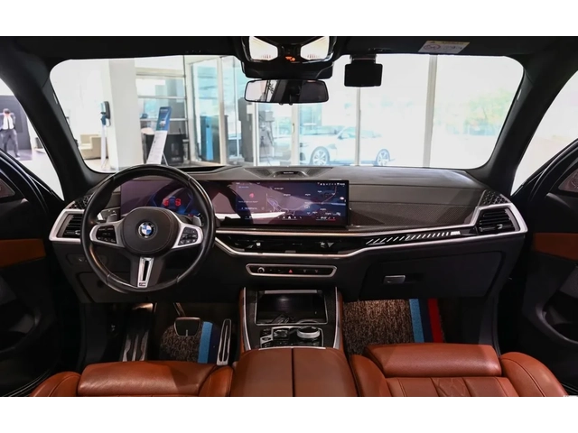 BMW X5 M60 | BOWER&WILKINS - автомобили, коли, обяви за нови и употребявани 6