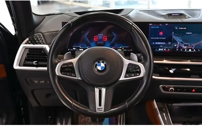 BMW X5 M60 | BOWER&WILKINS - автомобили, коли, обяви за нови и употребявани 7