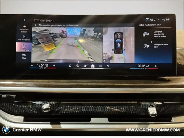 BMW X5 M50E* ВЪЗДУХ* 360* ПАНО* HARMON - автомобили, коли, обяви за нови и употребявани 11