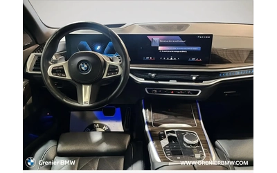 BMW X5 M50E* ВЪЗДУХ* 360* ПАНО* HARMON - автомобили, коли, обяви за нови и употребявани 6