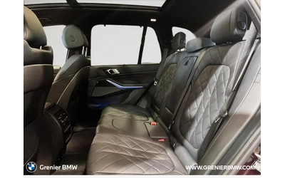 BMW X5 M50E* ВЪЗДУХ* 360* ПАНО* HARMON - автомобили, коли, обяви за нови и употребявани 7