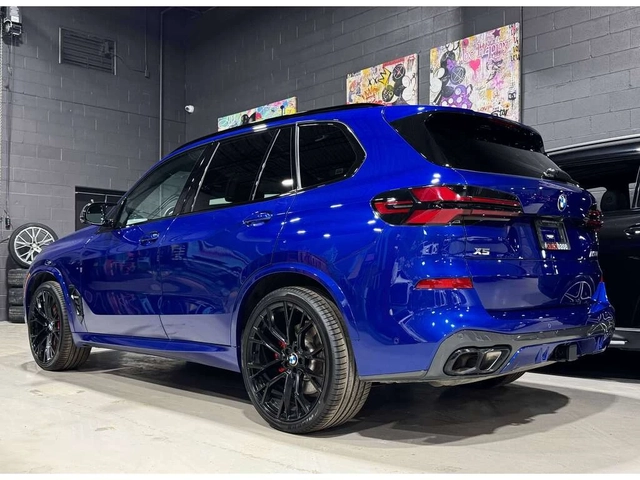 BMW X5 M60i M-SPORT PRO ADVANCED DRIVER ASSIST MASSAGE - автомобили, коли, обяви за нови и употребявани 3