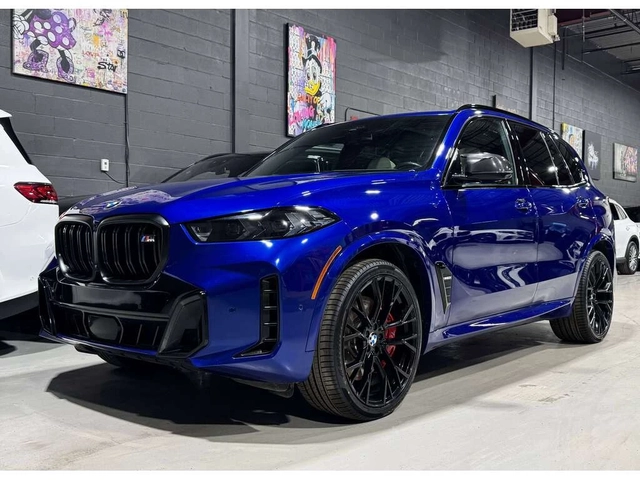BMW X5 M60i M-SPORT PRO ADVANCED DRIVER ASSIST MASSAGE - автомобили, коли, обяви за нови и употребявани 4
