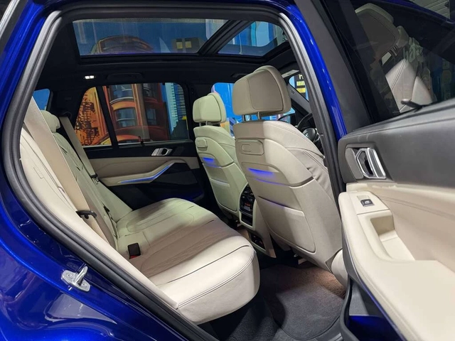 BMW X5 M60i M-SPORT PRO ADVANCED DRIVER ASSIST MASSAGE - автомобили, коли, обяви за нови и употребявани 8