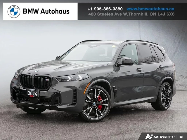 BMW X5 M60i xDrive PREMIUM ENHANCED, M SPORT PRO, CARBON - автомобили, коли, обяви за нови и употребявани 0
