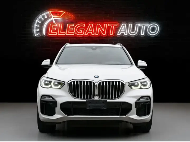BMW X5 X5-40i - M SPORT - FULL EXTRAS -Цена с доставка! - автомобили, коли, обяви за нови и употребявани 0