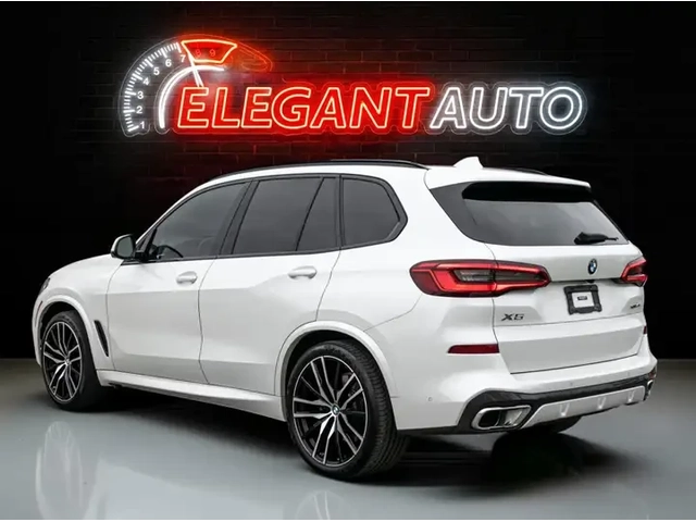BMW X5 X5-40i - M SPORT - FULL EXTRAS -Цена с доставка! - автомобили, коли, обяви за нови и употребявани 2