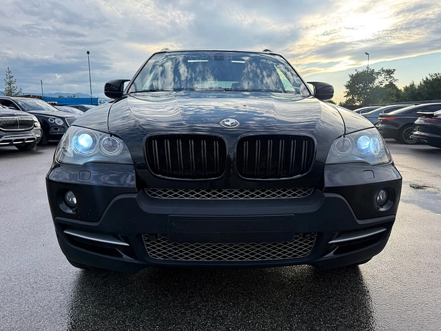 BMW X5 3.5SD-SPORT PAKET-PANORAMA-KAMERA-LED-BIXENON-FULL - автомобили, коли, обяви за нови и употребявани 0