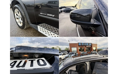 BMW X5 3.5SD-SPORT PAKET-PANORAMA-KAMERA-LED-BIXENON-FULL - автомобили, коли, обяви за нови и употребявани 16