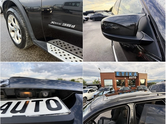BMW X5 3.5SD-SPORT PAKET-PANORAMA-KAMERA-LED-BIXENON-FULL - автомобили, коли, обяви за нови и употребявани 16