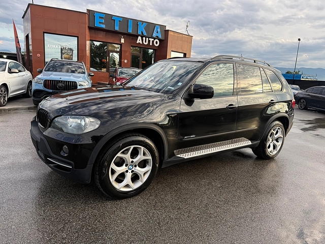 BMW X5 3.5SD-SPORT PAKET-PANORAMA-KAMERA-LED-BIXENON-FULL - автомобили, коли, обяви за нови и употребявани 2