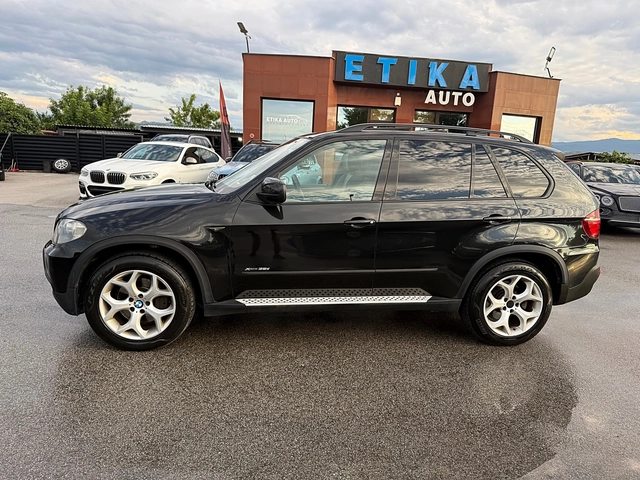 BMW X5 3.5SD-SPORT PAKET-PANORAMA-KAMERA-LED-BIXENON-FULL - автомобили, коли, обяви за нови и употребявани 4