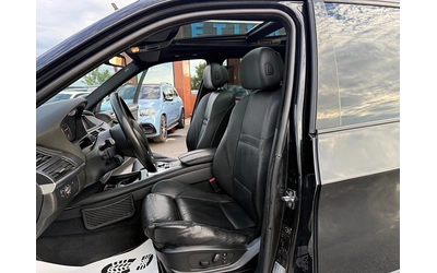 BMW X5 3.5SD-SPORT PAKET-PANORAMA-KAMERA-LED-BIXENON-FULL - автомобили, коли, обяви за нови и употребявани 8
