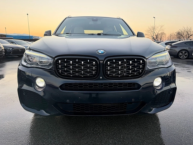 BMW X5 M PAKET-SPORT-360 KAMERI-4x4-LED-BIXENON-ОБДУХВАНЕ - автомобили, коли, обяви за нови и употребявани 0