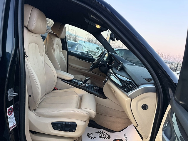 BMW X5 M PAKET-SPORT-360 KAMERI-4x4-LED-BIXENON-ОБДУХВАНЕ - автомобили, коли, обяви за нови и употребявани 11