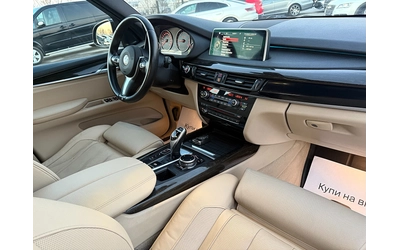 BMW X5 M PAKET-SPORT-360 KAMERI-4x4-LED-BIXENON-ОБДУХВАНЕ - автомобили, коли, обяви за нови и употребявани 12