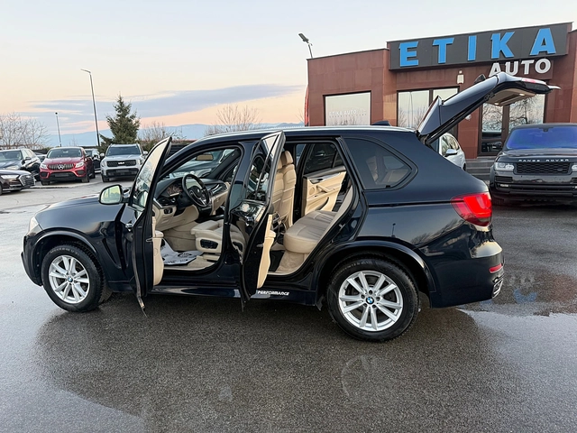 BMW X5 M PAKET-SPORT-360 KAMERI-4x4-LED-BIXENON-ОБДУХВАНЕ - автомобили, коли, обяви за нови и употребявани 13