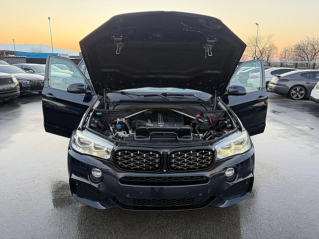 BMW X5 M PAKET-SPORT-360 KAMERI-4x4-LED-BIXENON-ОБДУХВАНЕ - автомобили, коли, обяви за нови и употребявани 15
