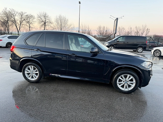BMW X5 M PAKET-SPORT-360 KAMERI-4x4-LED-BIXENON-ОБДУХВАНЕ - автомобили, коли, обяви за нови и употребявани 1
