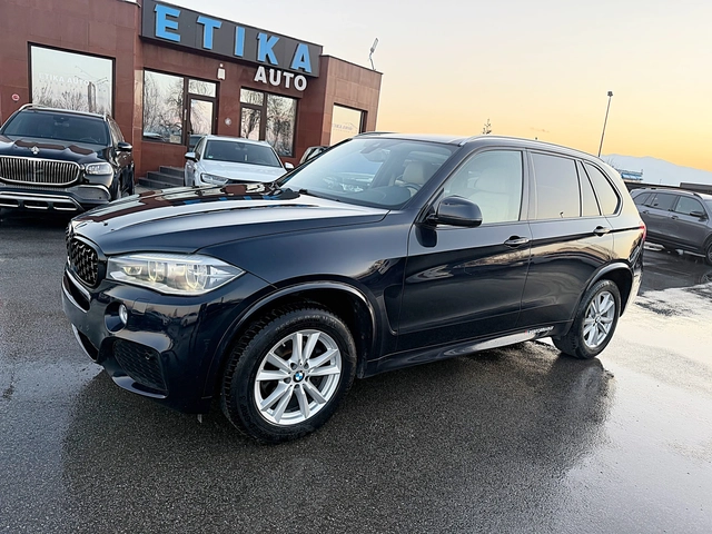 BMW X5 M PAKET-SPORT-360 KAMERI-4x4-LED-BIXENON-ОБДУХВАНЕ - автомобили, коли, обяви за нови и употребявани 2