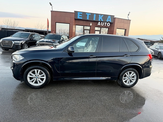 BMW X5 M PAKET-SPORT-360 KAMERI-4x4-LED-BIXENON-ОБДУХВАНЕ - автомобили, коли, обяви за нови и употребявани 3