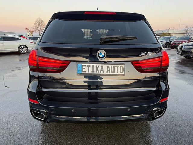 BMW X5 M PAKET-SPORT-360 KAMERI-4x4-LED-BIXENON-ОБДУХВАНЕ - автомобили, коли, обяви за нови и употребявани 4
