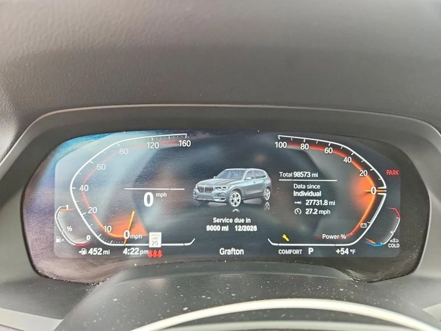 BMW X5 XDRIVE 40i - автомобили, коли, обяви за нови и употребявани 8