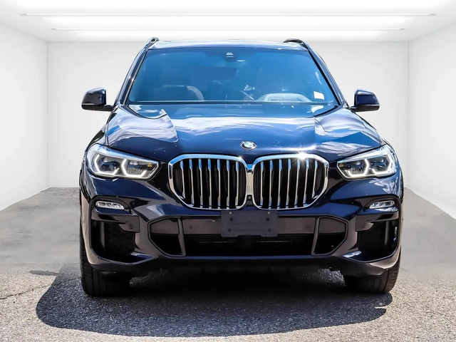 BMW X5 M SPORT/ОБДУХ/ HEAD-U /360CAM/H&K/CRYSTAL SHIFTER - автомобили, коли, обяви за нови и употребявани 1