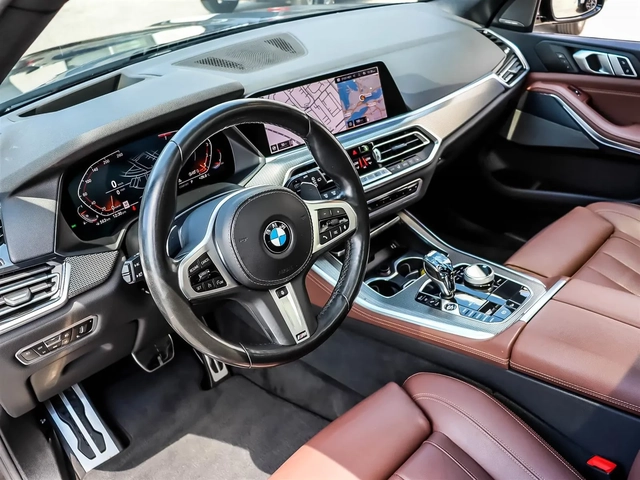 BMW X5 M SPORT/ОБДУХ/ HEAD-U /360CAM/H&K/CRYSTAL SHIFTER - автомобили, коли, обяви за нови и употребявани 5