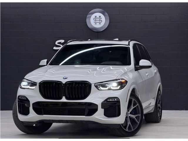BMW X5 M SPORT / SHADOW LINE / AMBIENT / HEAD UP - автомобили, коли, обяви за нови и употребявани 0