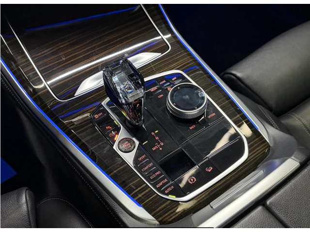 BMW X5 M SPORT / SHADOW LINE / AMBIENT / HEAD UP - автомобили, коли, обяви за нови и употребявани 12