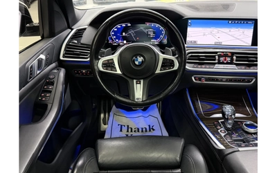BMW X5 M SPORT / SHADOW LINE / AMBIENT / HEAD UP - автомобили, коли, обяви за нови и употребявани 6