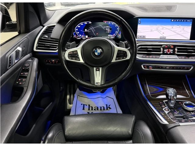 BMW X5 M SPORT / SHADOW LINE / AMBIENT / HEAD UP - автомобили, коли, обяви за нови и употребявани 6