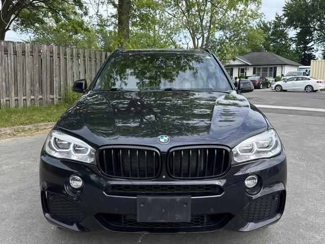 BMW X5 M-SPORT PK* N55* 8ZF* PANO* 2 КЛЮЧА* ТЪРГ - автомобили, коли, обяви за нови и употребявани 1
