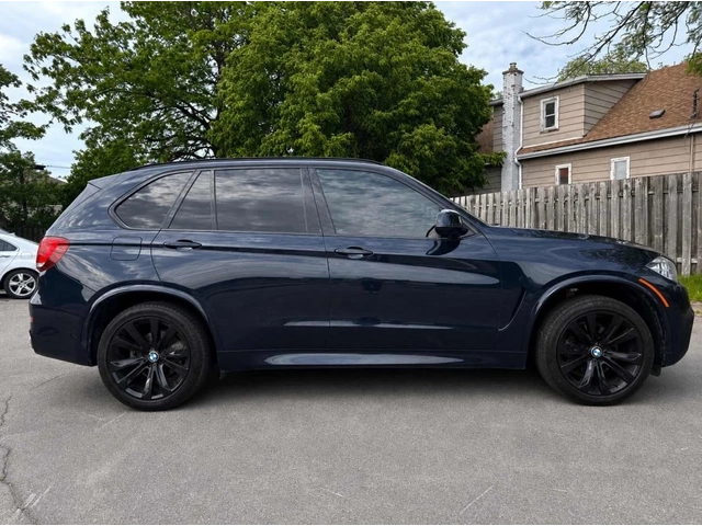 BMW X5 M-SPORT PK* N55* 8ZF* PANO* 2 КЛЮЧА* ТЪРГ - автомобили, коли, обяви за нови и употребявани 4